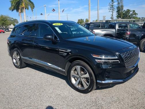 2024 Genesis GV80 3.5T
