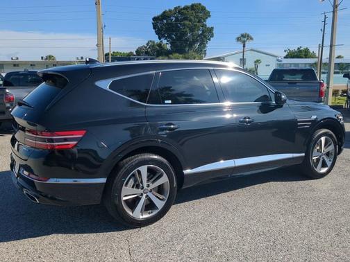 2024 Genesis GV80 3.5T