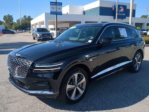 2024 Genesis GV80 3.5T