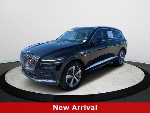 2024 Genesis GV80 3.5T