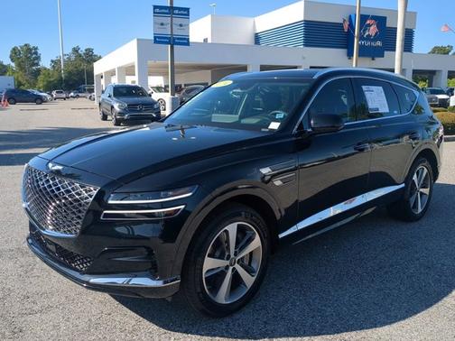 2024 Genesis GV80 3.5T
