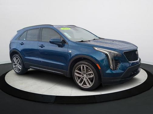 2019 Cadillac XT4 FWD Sport