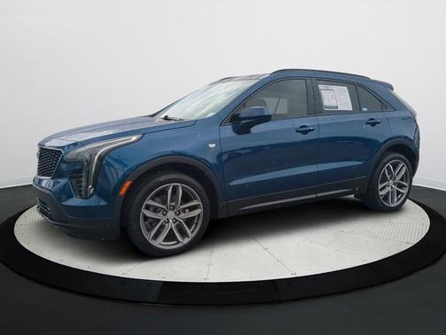 2019 Cadillac XT4 FWD Sport