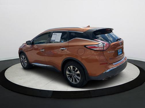 2016 Nissan Murano SL