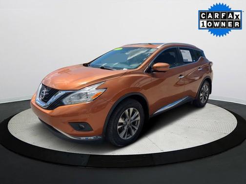 2016 Nissan Murano SL
