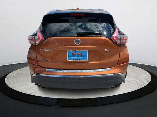 2016 Nissan Murano SL