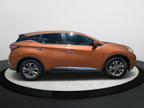 2016 Nissan Murano SL