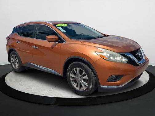 2016 Nissan Murano SL