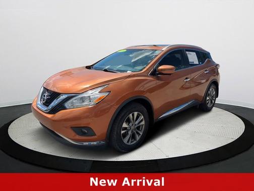 2016 Nissan Murano SL