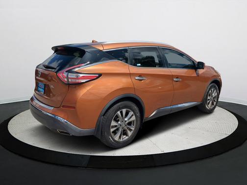 2016 Nissan Murano SL