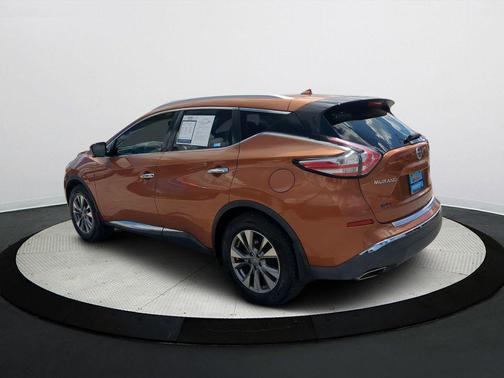 2016 Nissan Murano SL