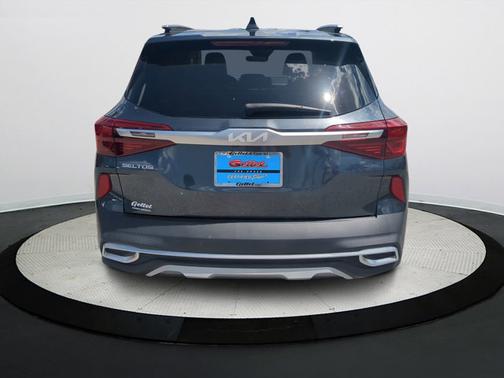 2022 Kia Seltos EX