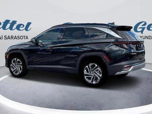 2025 Hyundai TUCSON Hybrid Limited
