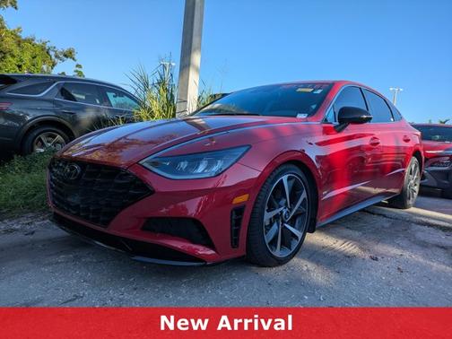 2021 Hyundai SONATA SEL Plus