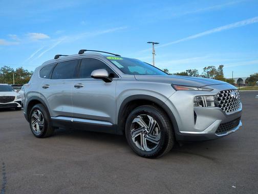 2022 Hyundai SANTA FE SEL 2.4