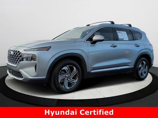 2022 Hyundai SANTA FE SEL 2.4
