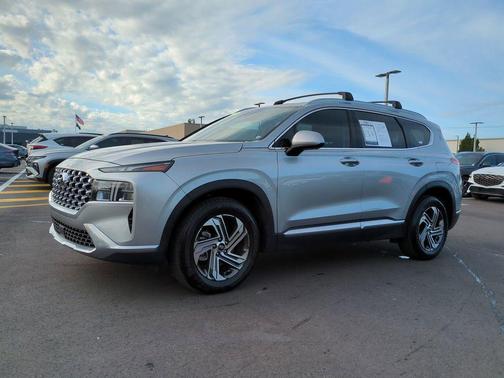 2022 Hyundai SANTA FE SEL 2.4