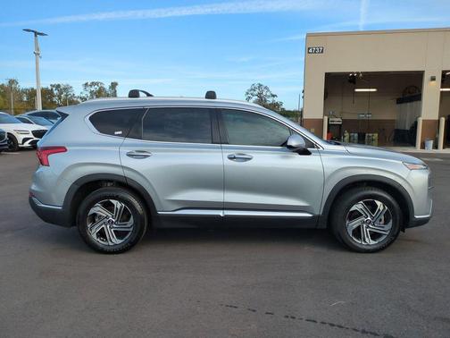 2022 Hyundai SANTA FE SEL 2.4