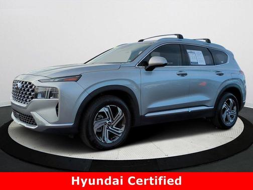 2022 Hyundai SANTA FE SEL 2.4