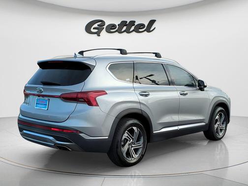 2022 Hyundai SANTA FE SEL 2.4