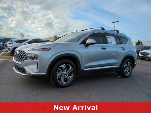 2022 Hyundai SANTA FE SEL 2.4