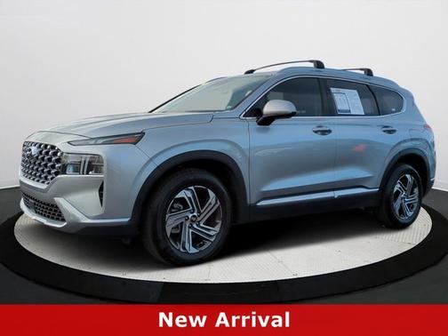 2022 Hyundai SANTA FE SEL 2.4