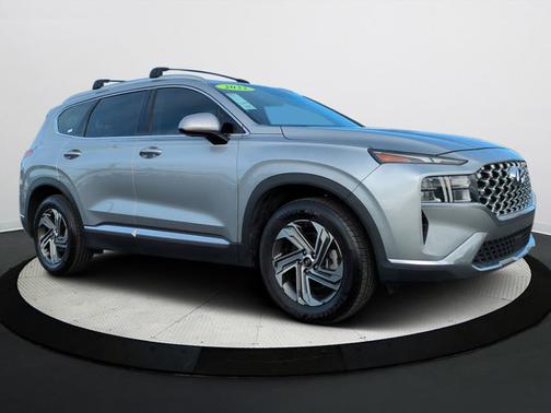 2022 Hyundai SANTA FE SEL 2.4