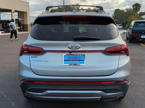2022 Hyundai SANTA FE SEL 2.4