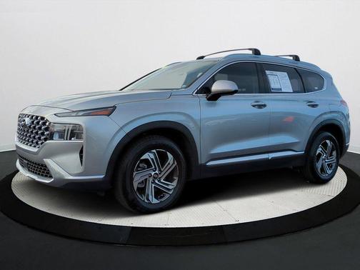 2022 Hyundai SANTA FE SEL 2.4