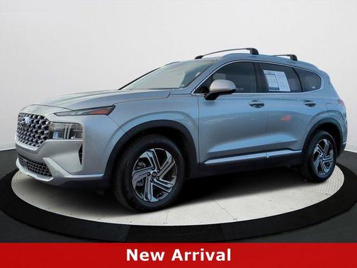 2022 Hyundai SANTA FE SEL 2.4