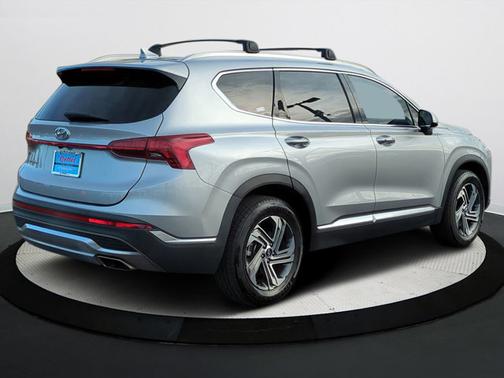 2022 Hyundai SANTA FE SEL 2.4