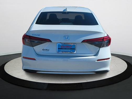 2022 Honda Civic LX