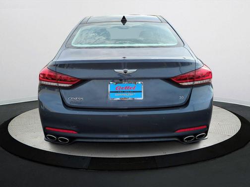 2015 Hyundai Genesis 5.0