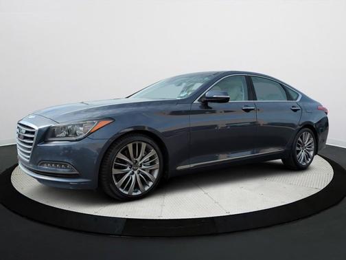 2015 Hyundai Genesis 5.0