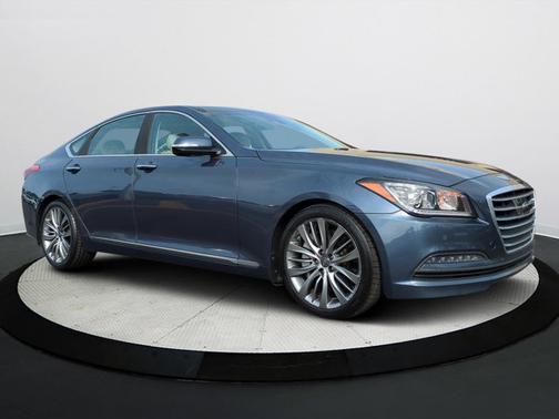 2015 Hyundai Genesis 5.0