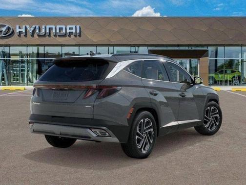 2025 Hyundai TUCSON Limited