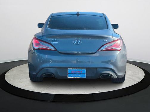 2016 Hyundai Genesis Coupe 3.8 Base