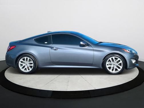 2016 Hyundai Genesis Coupe 3.8 Base
