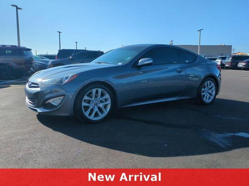 2016 Hyundai Genesis Coupe 3.8 Base