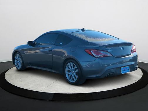 2016 Hyundai Genesis Coupe 3.8 Base