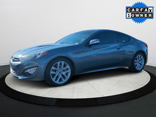 2016 Hyundai Genesis Coupe 3.8 Base