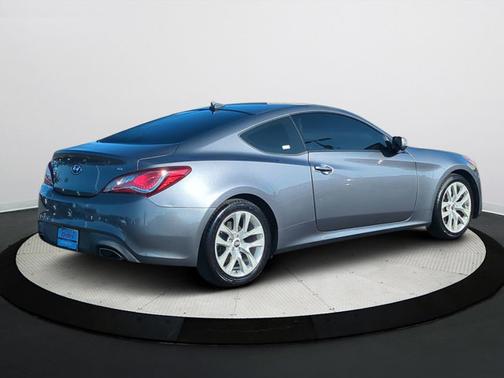 2016 Hyundai Genesis Coupe 3.8 Base