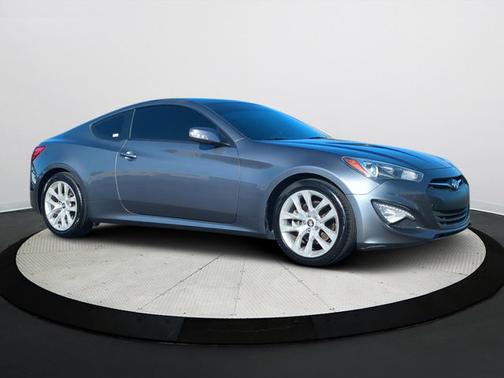 2016 Hyundai Genesis Coupe 3.8 Base