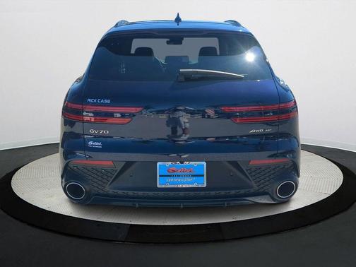 2024 Genesis GV70 3.5T AWD Sport