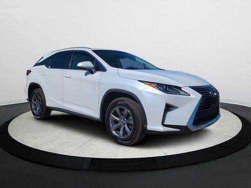 2019 Lexus RX 350 Base