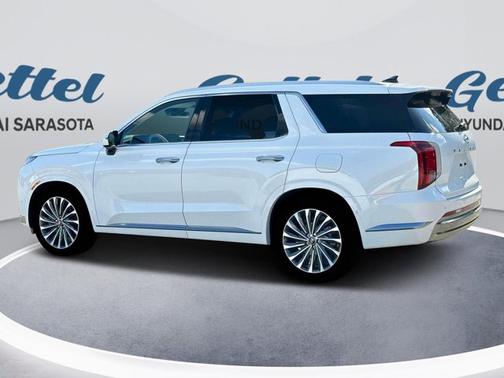 2025 Hyundai PALISADE Calligraphy