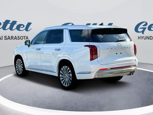 2025 Hyundai PALISADE Calligraphy