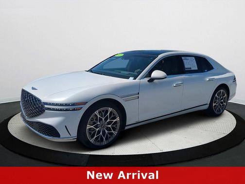 2023 Genesis G90 3.5T e-SC AWD