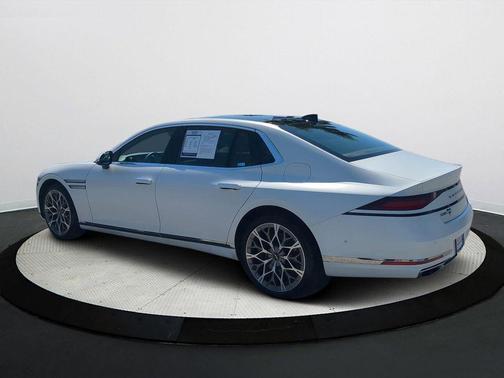 2023 Genesis G90 3.5T e-SC AWD