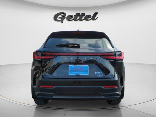 Caviar 2025 Lexus NX 350 Luxury